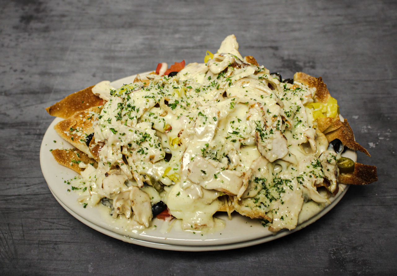 Lunch - Vito's Italian Kitchen